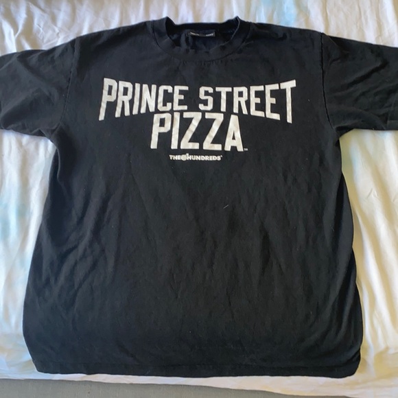 The Hundreds Other - The Hundreds x Prince Street Pizza Streetwear Tee